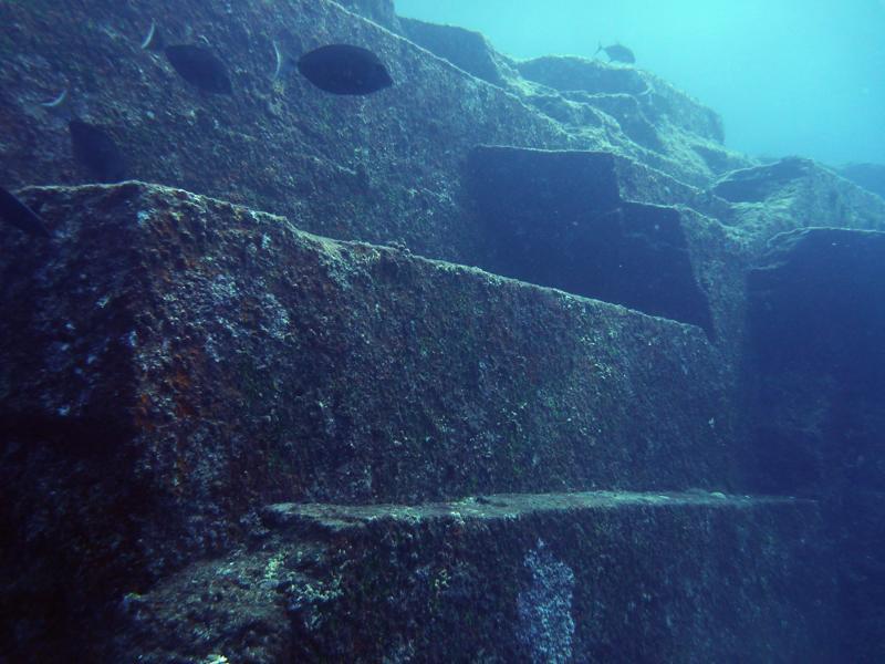 Ailand Hotel Yonaguni Exterior photo