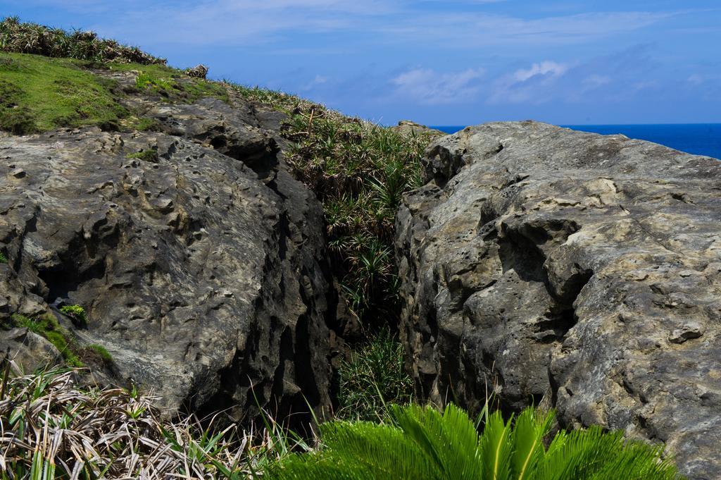 Ailand Hotel Yonaguni Exterior photo