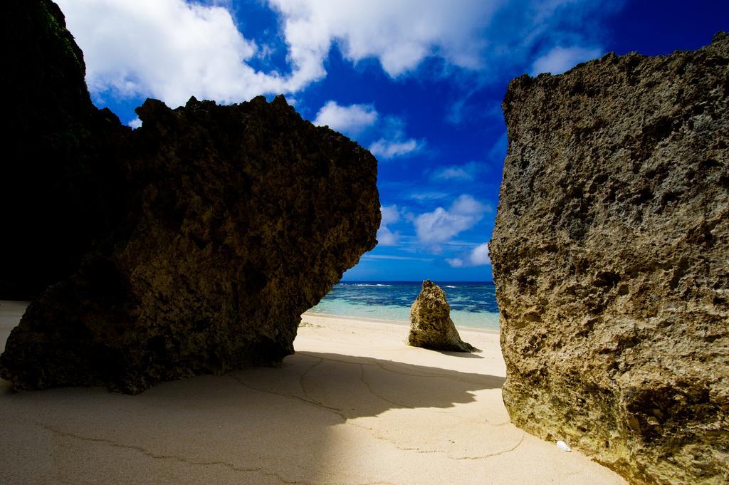Ailand Hotel Yonaguni Exterior photo