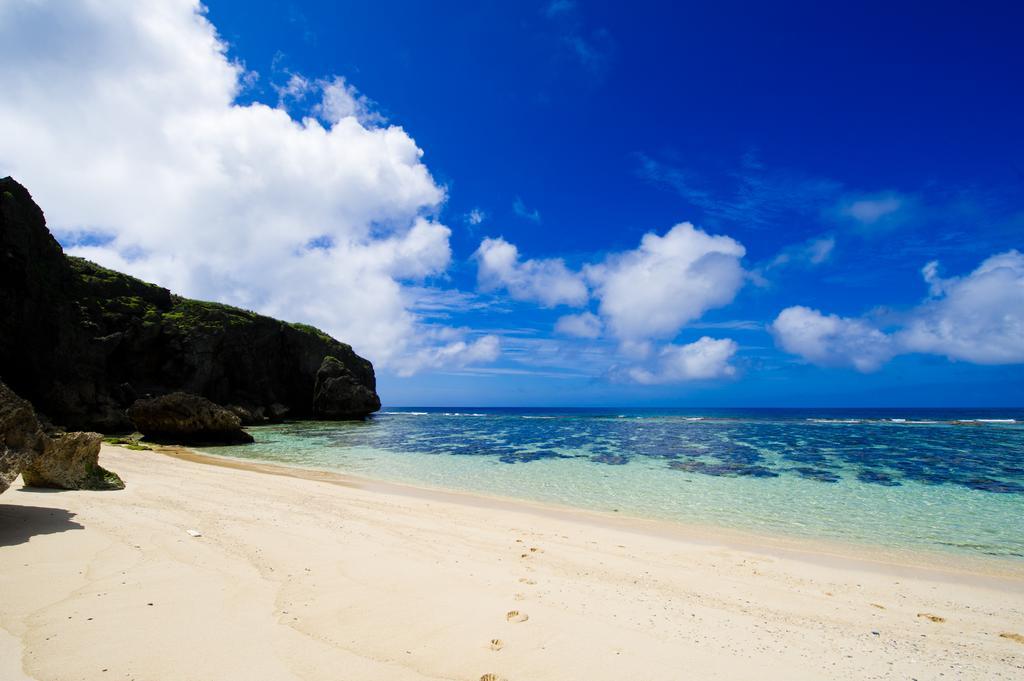 Ailand Hotel Yonaguni Exterior photo