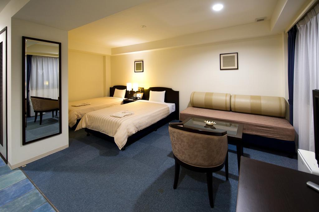 Ailand Hotel Yonaguni Exterior photo