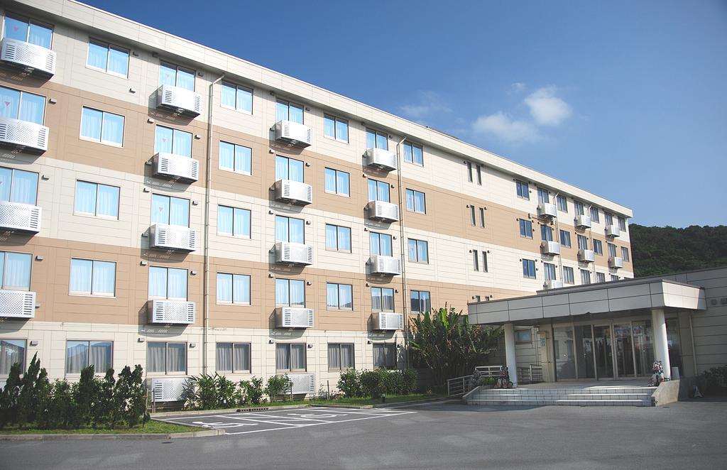 Ailand Hotel Yonaguni Exterior photo
